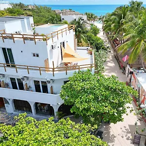 Casa Alkimia Town Guest house Isla Mujeres