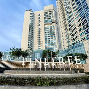 Pinetree Marina Aparthotel Nusajaya (Iskandar Puteri)